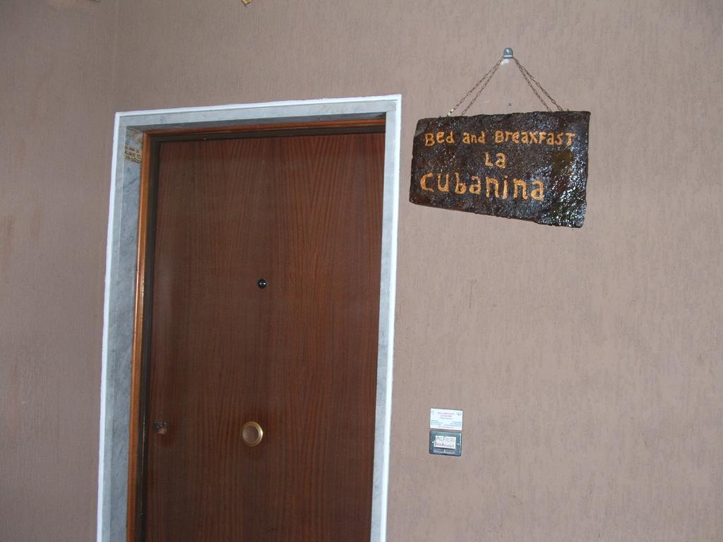 B&B La Cubanina Roma Ngoại thất bức ảnh