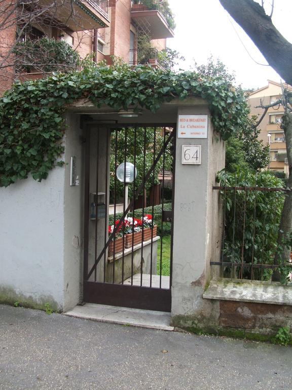 B&B La Cubanina Roma Ngoại thất bức ảnh