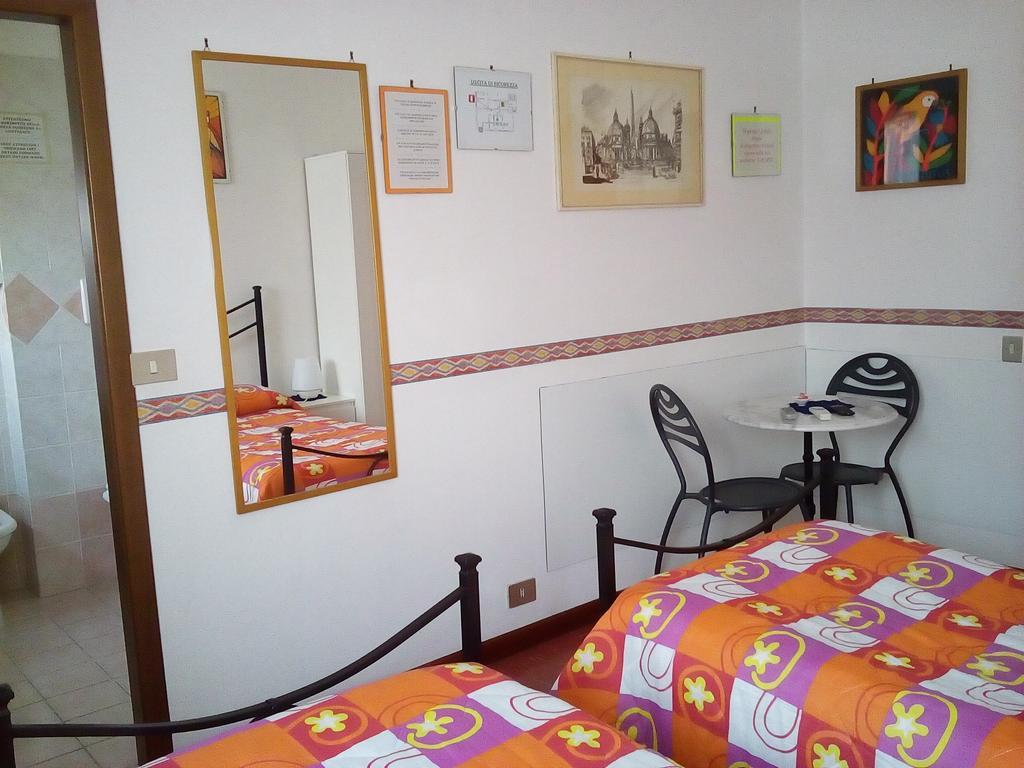 B&B La Cubanina Roma Ngoại thất bức ảnh