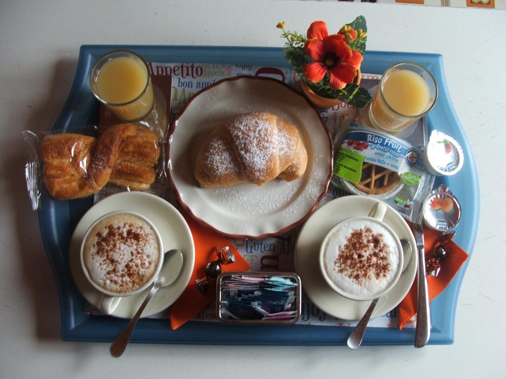 B&B La Cubanina Roma Ngoại thất bức ảnh