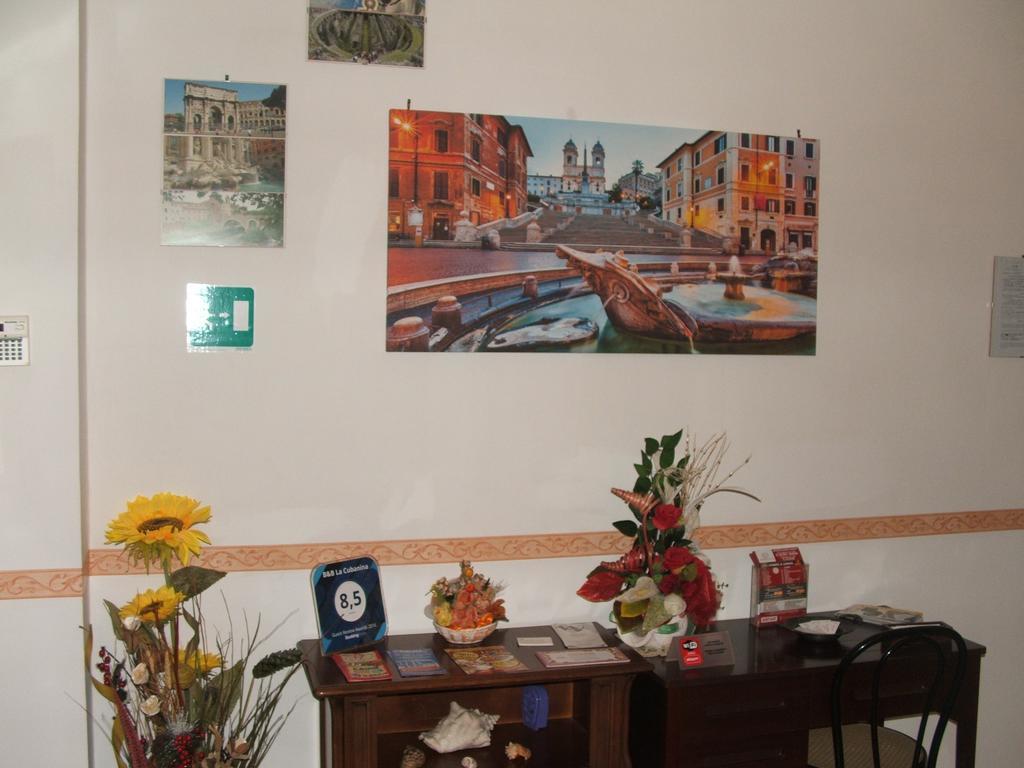 B&B La Cubanina Roma Ngoại thất bức ảnh